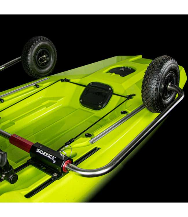 Bonafide Sidekick Onboard Wheel Transport System