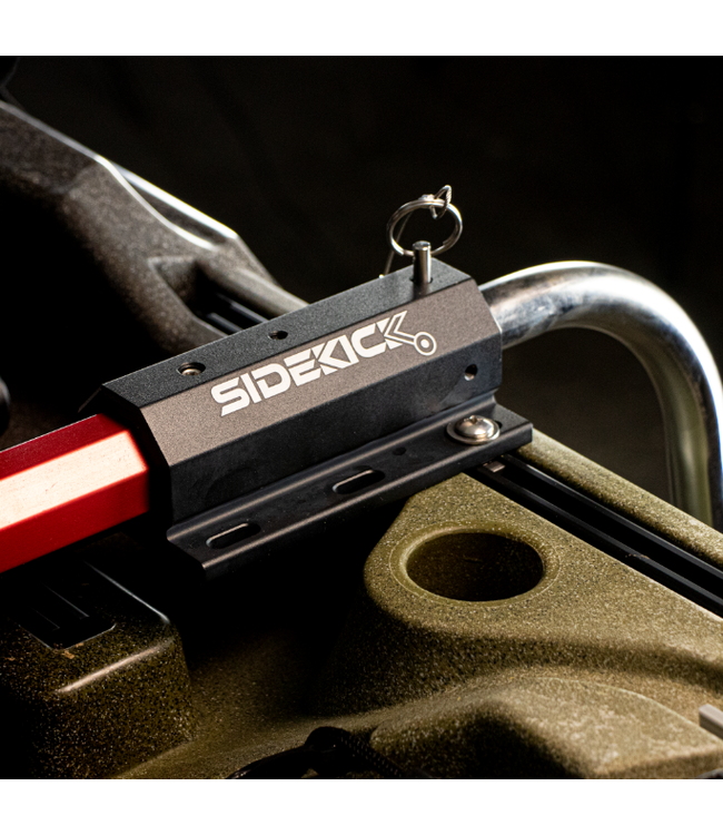 Bonafide Sidekick Onboard Wheel Transport System