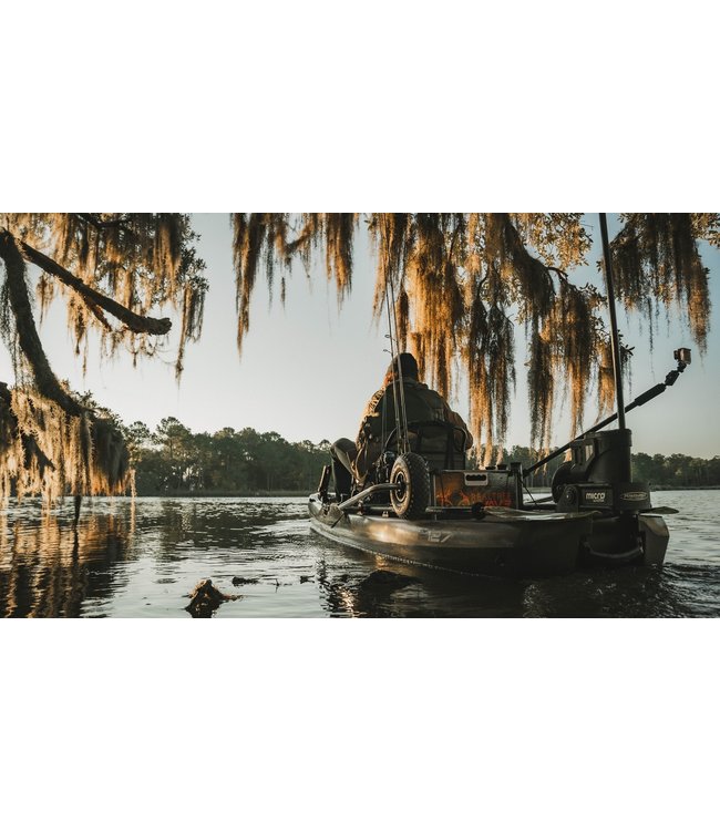 Bonafide Sidekick Onboard Wheel Transport System