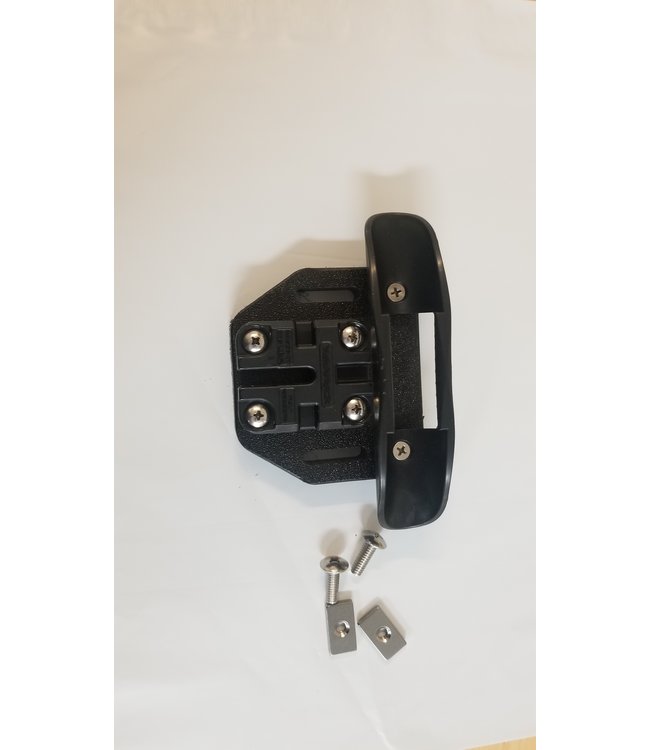 Native Offset Paddle Catch With Mighty Mount