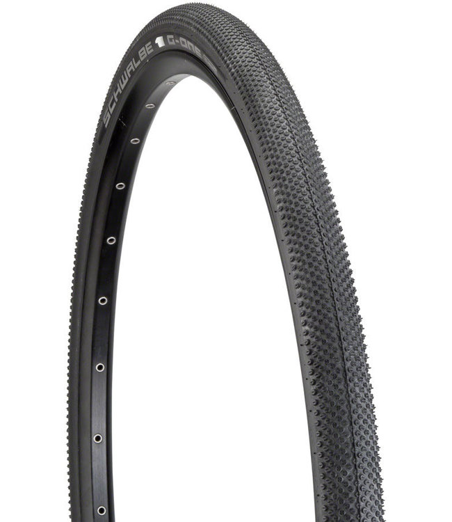 Schwalbe G-ONE All-Round Addix RaceGuard 700x38 TLR Folded E25