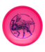 Discraft Ledgestone Z Glo FLX Buzzz 177g