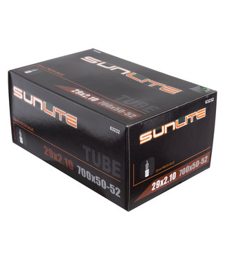 Sunlite Sunlite Mountain Bike Tube 29x1.90-2.30 Presta Valve