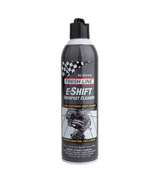 Finish Line Finsh Line Electronic Shift Groupset Cleaner Spray 16oz