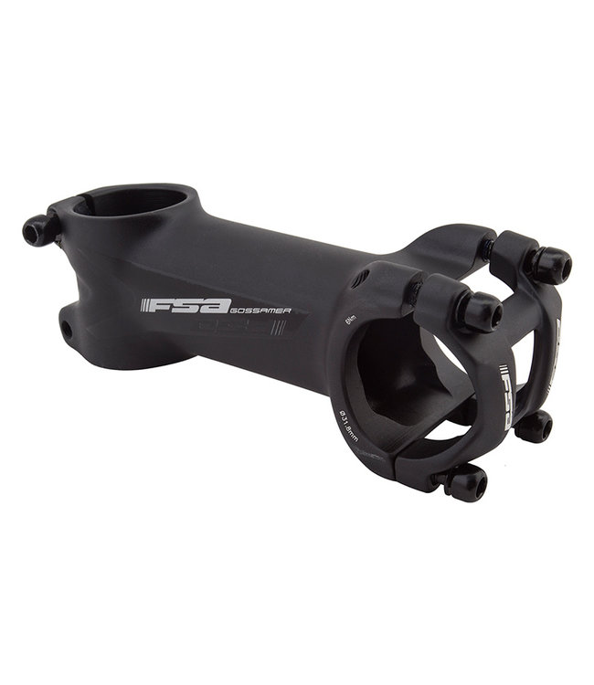 FSA Gossamer Bicyle Stem 90mm Length +/-6d 31.8