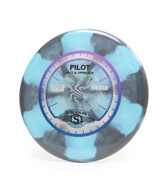 Streamline Discs Cosmic Neutron Pilot