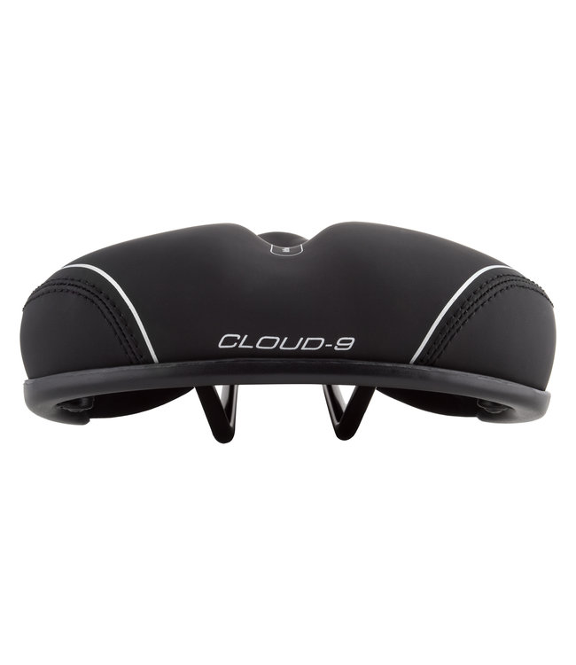 Cloud-9 Sport Airflow Ladies Soft Touch Vinyl Black