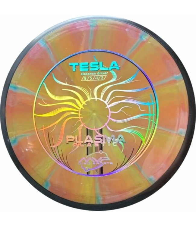 MVP Plasma Tesla (160g-164g)