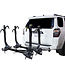Saris SuperClamp EX Hitch Bike Rack - 4-Bike 2" Receiver Black