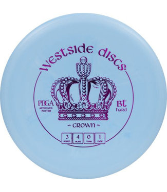 Westside Discs BT Hard Crown 173g