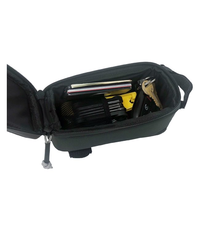 Bikase Elasto Beetle Top Tube Phone Bag