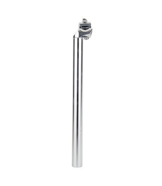 Sunlite Bicycle Seatpost Alloy 26.6 X 350mm Silver
