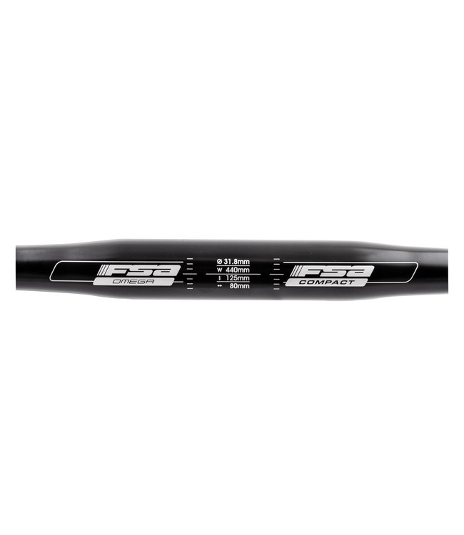 FSA Omega Road Ct Bicycle Handlebar 31.8x44