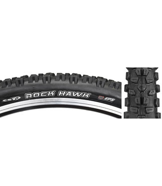 CST PREMIUM Rock Hawk Mountain Bike Tire 26x2.4 Wire Bead