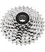 microSHIFT CS-H08 Cassette - 8 Speed 11-32t Silver Nickel