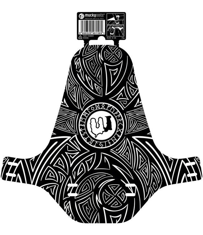 Mucky Nutz MTB Face Fender