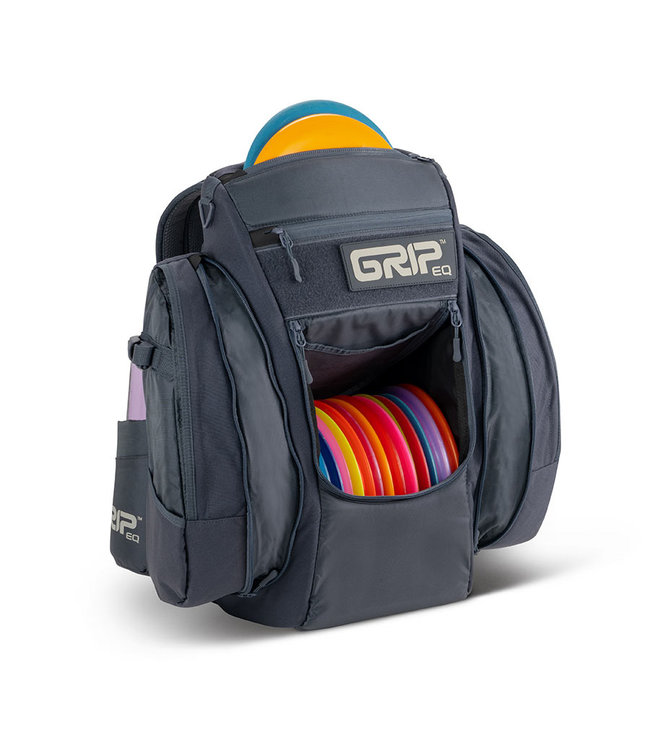 GRIPeq CX1 Series Disc Golf Backpack Bag