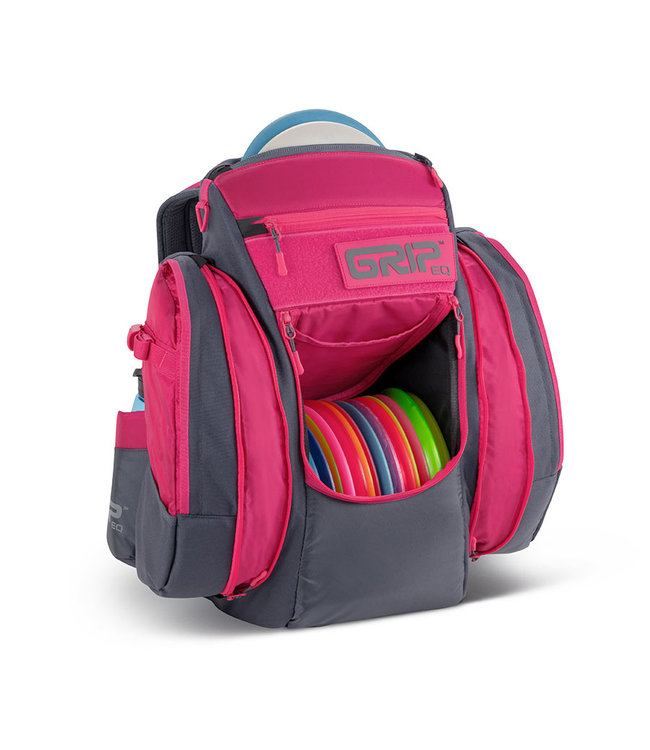 GRIPeq CX1 Series Disc Golf Backpack Bag