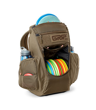 Grip EQ CS2 Series Disc Golf Bag