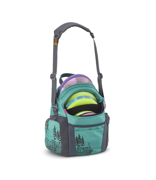 Paige Pierce Signature Series G2 Disc Golf Shoulder Bag