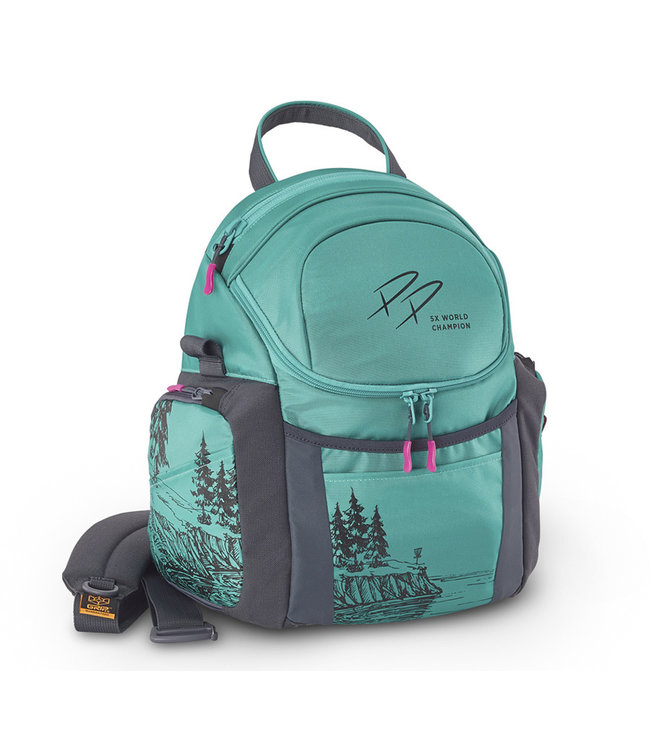 Paige Pierce Signature Series G2 Disc Golf Shoulder Bag