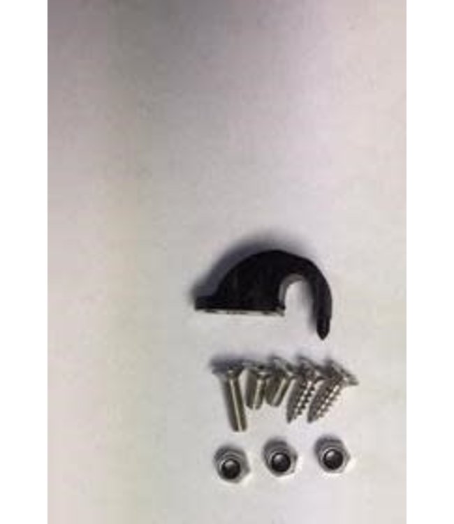 Feelfree Kayaks Replacement Latch Kit For Center Console And Sonar Pod For Moken And Lure Kayaks