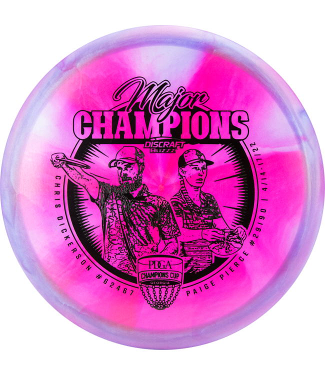 Discraft 2022 Champions Cup Buzz Golf Disc