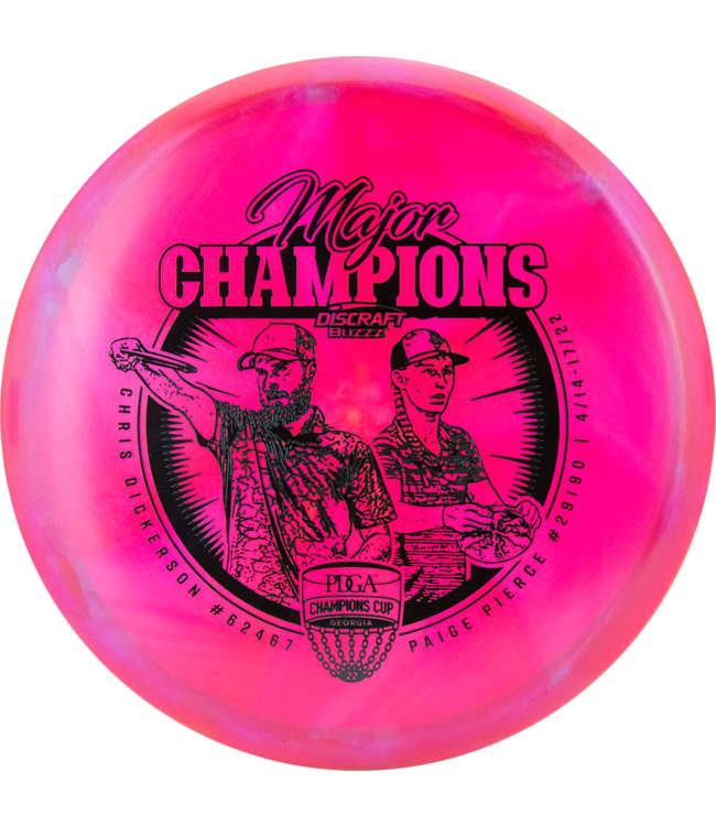 Discraft 2022 Champions Cup Buzz Golf Disc