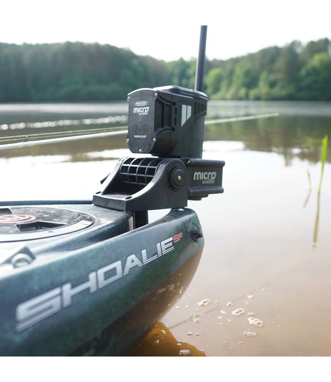 Crescent Shoalie Fishing Kayak