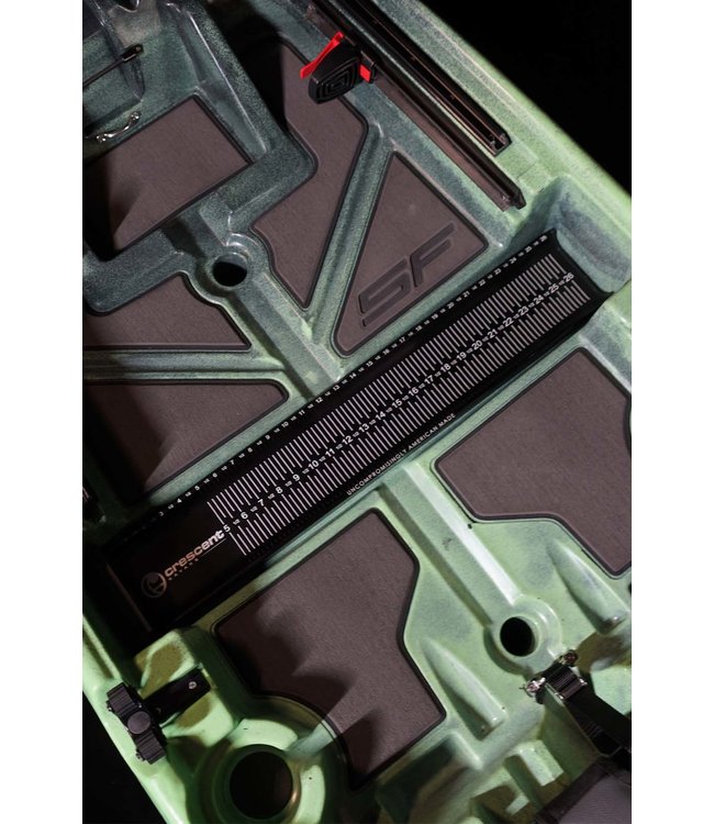 Crescent Shoalie Fishing Kayak