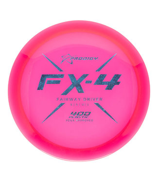 Prodigy Disc Golf Fx-4 400 Fairway Driver