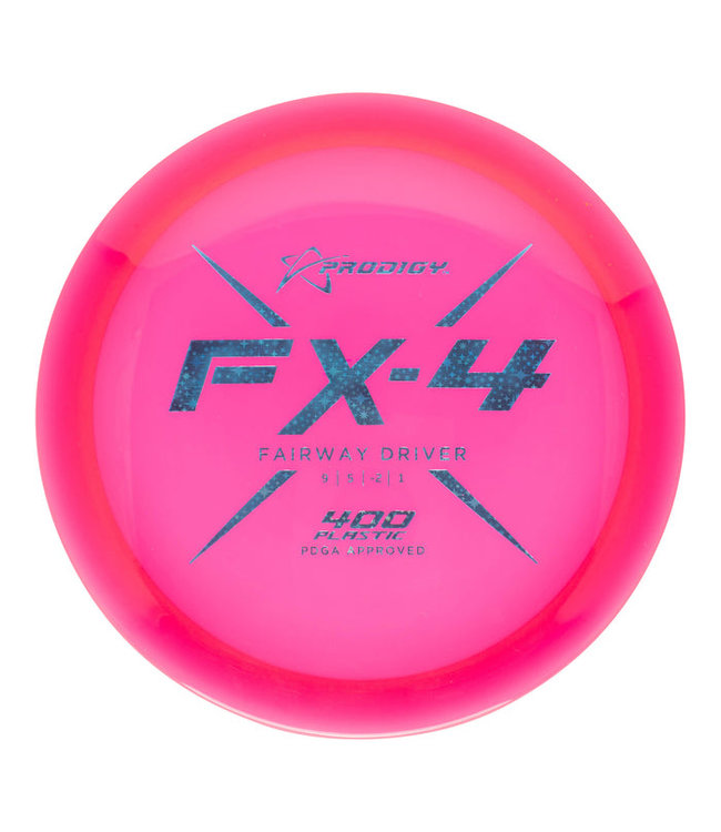 Prodigy Fx-4 400 Fairway Driver