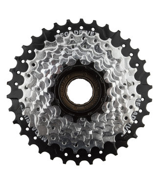 Sunrace Freewheel M56 13-34 8sp