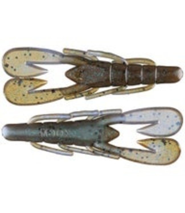 Super Salt Plus Ultravibe Speed Craw 3.5" 12pk