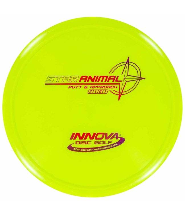 Innova Star Animal Putt and Approach Disc