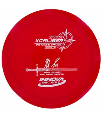 Innova Star Xcaliber Nate Sexton Signature Distance Driver Golf Disc