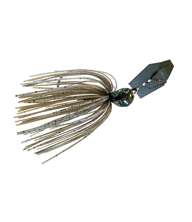 Chatterbait Jack Hammer Stealth Blade Jig
