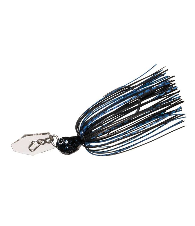 Chatterbait Jack Hammer Stealth Blade Jig