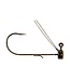 Zman Mag Shroomz Jigheads Weedless 3pk