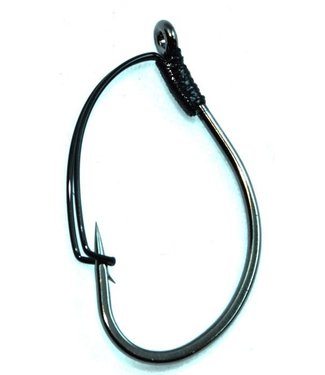 EUPRO WEIGHTED WORM HOOK WITH LEAD (2801BN) 14g - 1StopFishing