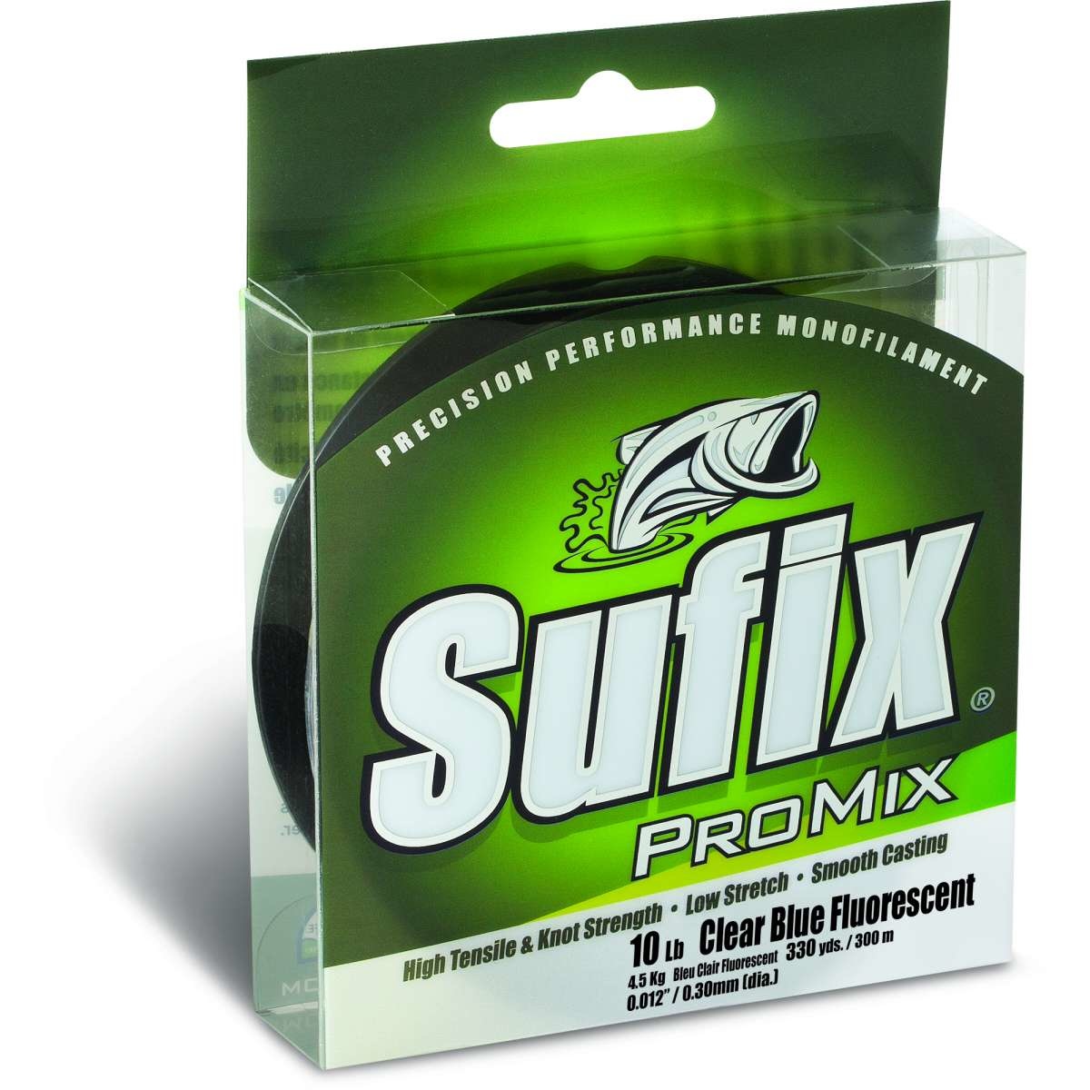 SUFIX® PROMIX CLEAR 330 YARDS YOUR CHOICE - Northwoods Wholesale Outlet