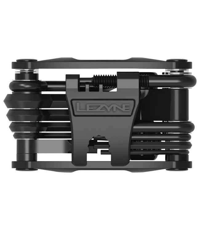 Lezyne Rap ii 19 Multi Tool W/co2 Black