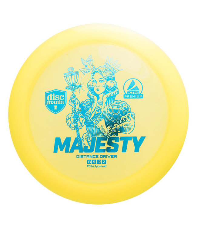 Discmania Active Premium Majesty