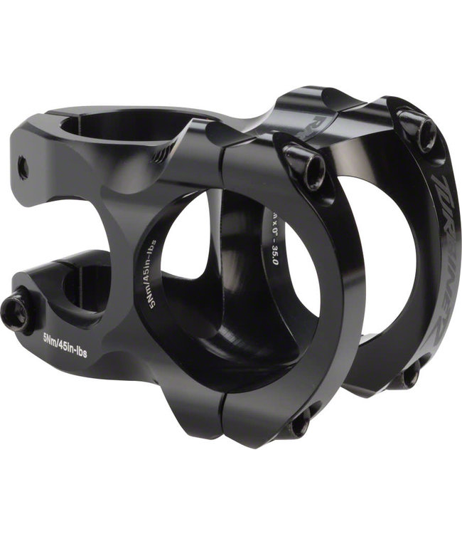 RaceFace Turbine R 35 Stem - 32mm, 35 mm Clamp, +/-0, 1 1/8