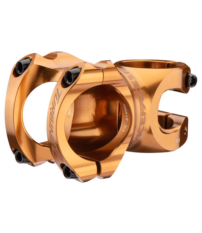 RaceFace Turbine R 35 Stem - 32mm, 35 mm Clamp, +/-0, 1 1/8