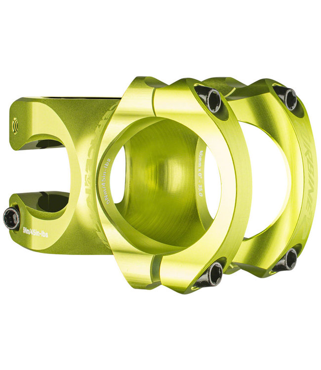 RaceFace Turbine R 35 Stem - 32mm, 35 mm Clamp, +/-0, 1 1/8