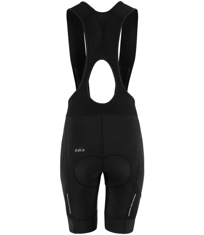 Garneau Optimum 2 Bib Shorts - Black Men's