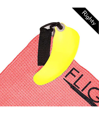 Flightowel Original RHBH Warm Up Towel with Fob - Custom Battelfield Outdoors Stamp