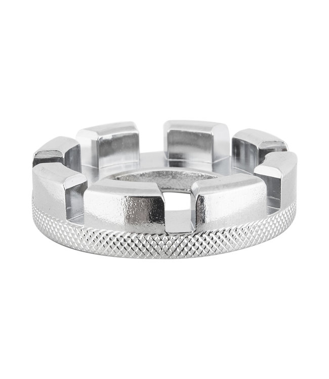 Sunlite Spoke Wrench Tool 8-Slot Multi-Gage