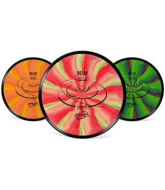 MVP Discs Cosmic Neutron Relay Fairway Driver